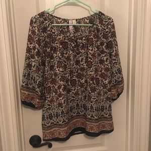 Boutique shirt